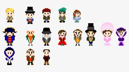 Oliver Twist Cartoon Characters Hd, HD Png Download, Transparent PNG