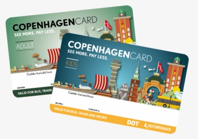 48 Hour Copenhagen Pass, HD Png Download, Transparent PNG