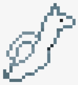 8 Bit Mario Feather - Bt21 Cooky Pixel Art, HD Png Download, Transparent PNG