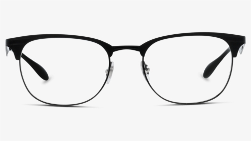 Oliver Eyewear Angeles Los Fashion Peoples Glasses - Glasses With Black Frames, HD Png Download, Transparent PNG