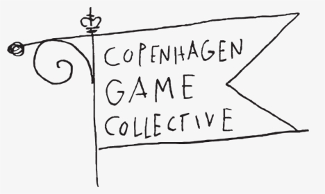 Copenhagen Game Collective - Magnetize Me Copenhagen Game Collective, HD Png Download, Transparent PNG
