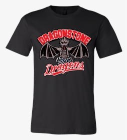 Dragonstone Dragons Front/back - Never Underestimate A Woman Who Listens To Bruce Springsteen, HD Png Download, Transparent PNG