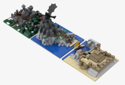 Lego Winterfell, HD Png Download, Transparent PNG