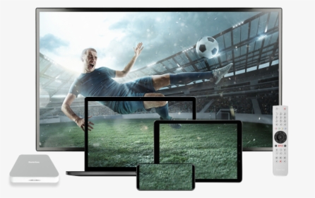 Tv Img - Led-backlit Lcd Display, HD Png Download, Transparent PNG