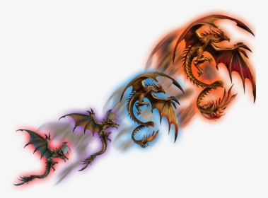 Ember Evolution War Dragons, HD Png Download, Transparent PNG