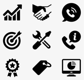 Essential Set - Information Technology Icon Vector, HD Png Download, Transparent PNG
