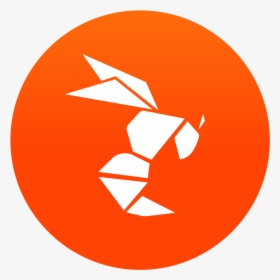 Hornet Circle Icon - Hornet App Logo, HD Png Download, Transparent PNG