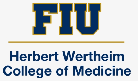 Fiu Medicine - Fiu Herbert Wertheim College Of Medicine, HD Png Download, Transparent PNG