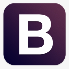 Html5 Css3 Bootstrap Logo, HD Png Download, Transparent PNG