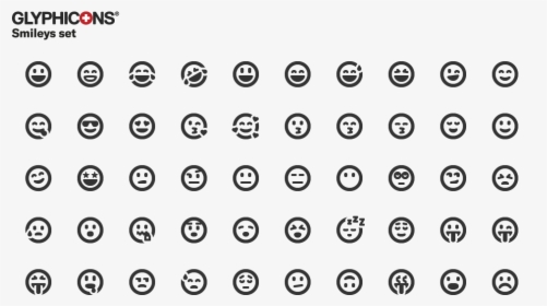 Glyphicon Icons, HD Png Download, Transparent PNG