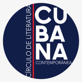 Cuban Bookclub Logo-600x600 - Circle, HD Png Download, Transparent PNG