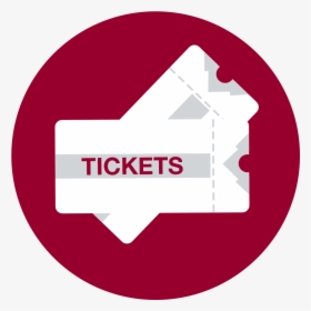 Tickets Icon Png, Transparent Png, Transparent PNG