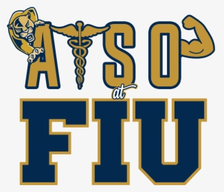 Welcome To Atso S Orgsync Page - Fiu Panthers Logo Png, Transparent Png, Transparent PNG