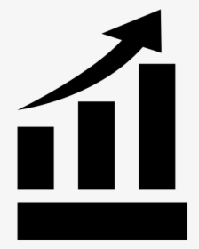 Free Business Growth Icon Png Vector - Business Growth Icon Png, Transparent Png, Transparent PNG