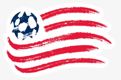 New England Revolution Logo, HD Png Download, Transparent PNG