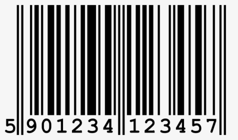 Barcode Png - Kod Kreskowy Png, Transparent Png, Transparent PNG