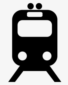 Train Tickets - Railway Station Map Symbol, HD Png Download, Transparent PNG