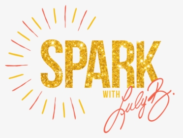 Spark With Lulyb Png - Calligraphy, Transparent Png, Transparent PNG