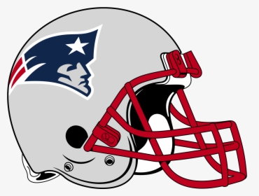 New England Patriots Logo Helmet, HD Png Download, Transparent PNG