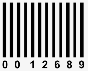 Barcode - Monochrome, HD Png Download, Transparent PNG