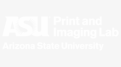Asu Print And Imaging Lab - Asu, HD Png Download, Transparent PNG