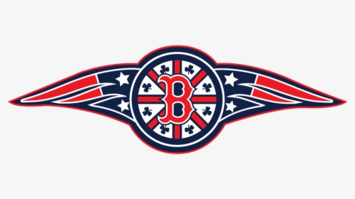 Boston Red Sox New England Patriots Spring Training - Patriots And Red Sox, HD Png Download, Transparent PNG