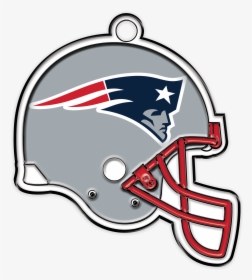 New England Patriots Helmet Png - New England Patriots Helmet Drawing, Transparent Png, Transparent PNG