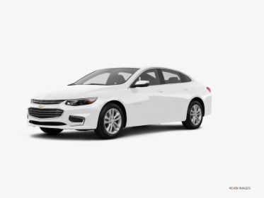 2018 White Chevy Malibu, HD Png Download, Transparent PNG