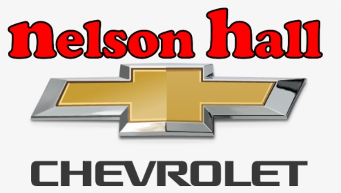 Nelson Hall Chevrolet - Emblem, HD Png Download, Transparent PNG