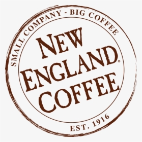 New England Coffee Company, HD Png Download, Transparent PNG