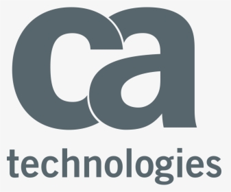 Ca Technologies Logo, HD Png Download, Transparent PNG