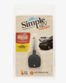 Gm Simple Key Classic - Aston Martin Db5, HD Png Download, Transparent PNG