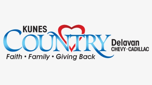 Kunes Country Chevrolet Cadillac Of Delavan - Heart, HD Png Download, Transparent PNG