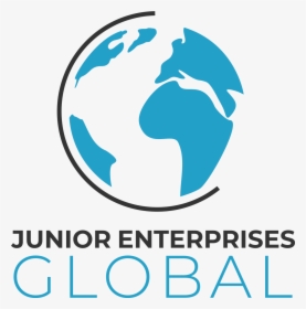 Junior Enterprises Global Logo - Junior Enterprise Global Logo, HD Png Download, Transparent PNG