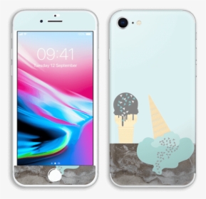 Icy Hot Ice Creams Skin For Iphone Or Samsung - Iphone 8 Cijena U Hrvatskoj, HD Png Download, Transparent PNG
