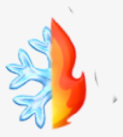 Transparent Background Snowflake Emoji, HD Png Download, Transparent PNG