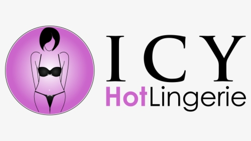 Logo Design By Andiacos For Icy Hot Lingerie - Glo Minerals, HD Png Download, Transparent PNG
