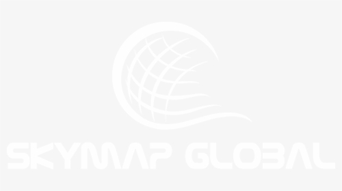 Skymap Global Logo White - Graphic Design, HD Png Download, Transparent PNG