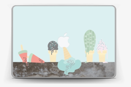Icy Hot Ice Creams Skin For Iphone Or Samsung - Gelato, HD Png Download, Transparent PNG