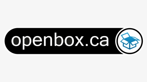 Openbox - Ca Logo - Openbox Ca Logo, HD Png Download, Transparent PNG