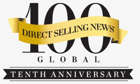 Global 100 Tenth Anniversary - Dsn Global 100 List 2018, HD Png Download, Transparent PNG