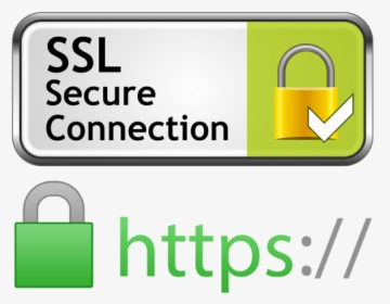 Provide And Install Ssl Certificate For Website Free - Ssl Certificate Png Logo, Transparent Png, Transparent PNG