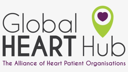Global Heart Hub - Heart, HD Png Download, Transparent PNG