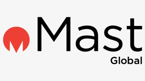 Mast Global Logistics Logo, HD Png Download, Transparent PNG