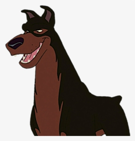 Transparent Lady And The Tramp Png - Lady And The Tramp Buster Anthro, Png Download, Transparent PNG