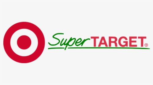 Supertarget-logo - Circle, HD Png Download, Transparent PNG