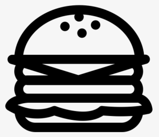 Burger Rubber Stamp   Class Lazyload Lazyload Mirage, HD Png Download, Transparent PNG