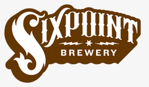 Sixpoint Resin - Sixpoint Brewery Logo, HD Png Download, Transparent PNG