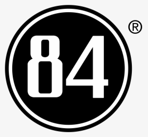84 Lumber Black Logo, HD Png Download, Transparent PNG