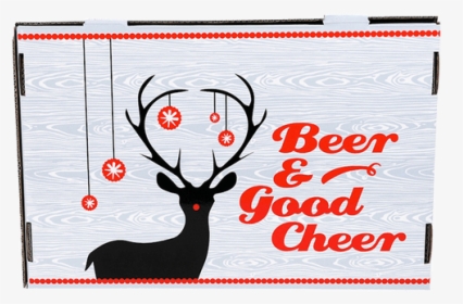 Beer Advent Calendar 24pk - Elk, HD Png Download, Transparent PNG